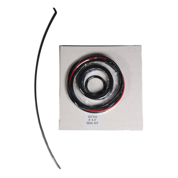 Bailey Seal Kit, WX Welded Cylinder: 4 Bore - 2 Rod Dia. 207103 - main